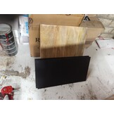 VidaXL Bijzetkast Massief Mangohout 40x33x75 cm - 59% Korting!