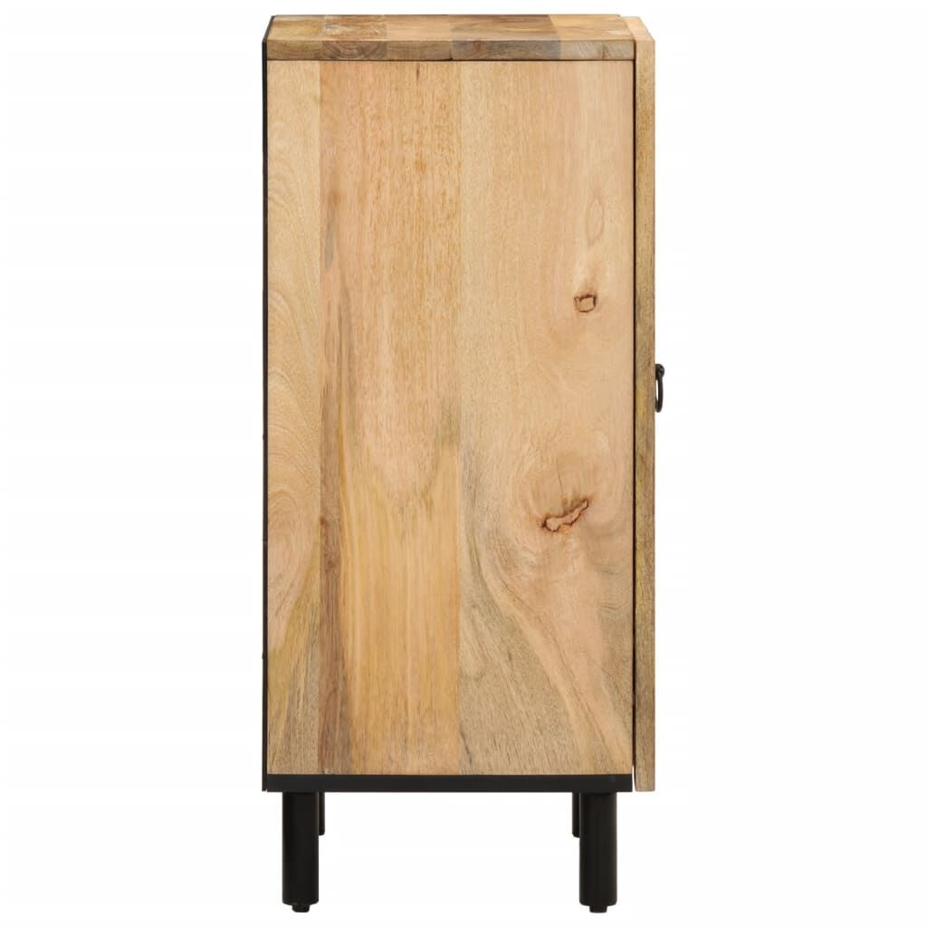 VidaXL Bijzetkast Massief Mangohout 40x33x75 cm - 59% Korting!
