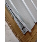 Verhoogde Plantenbak Staal Bruin 160x80x77 cm | 53% Korting