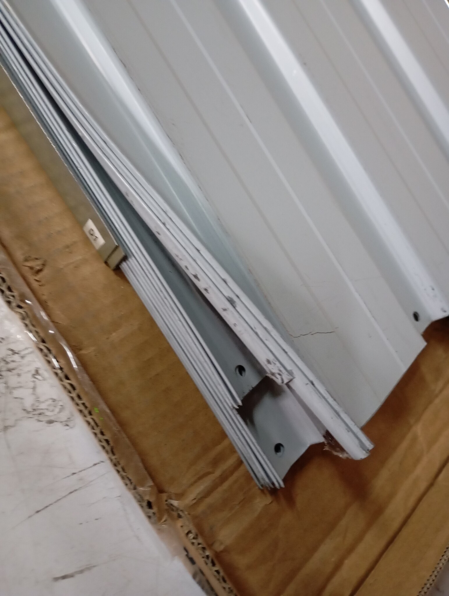 Verhoogde Plantenbak Staal Bruin 160x80x77 cm | 53% Korting