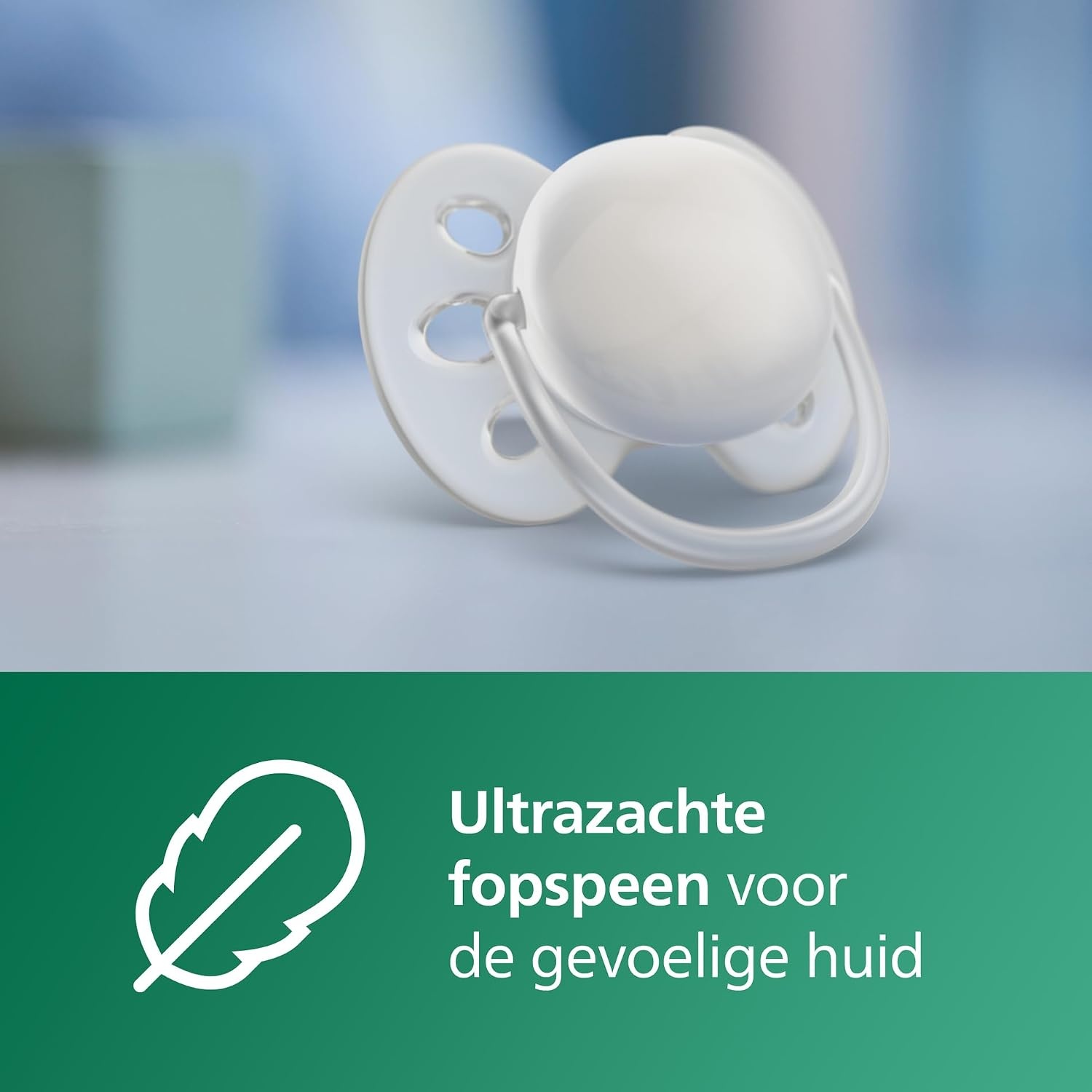 Philips Avent glazen babyfles cadeauset voor pasgeboren baby's - 3 babymelkflessen, ultra soft-fopspeen voor baby's van 0-6 maanden en ouder (model SCD878/11)