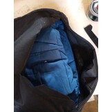 Dailydream Verzwaringsdeken - 155 x 200 cm - 7,5 kg - Blauw - 100% Katoen
