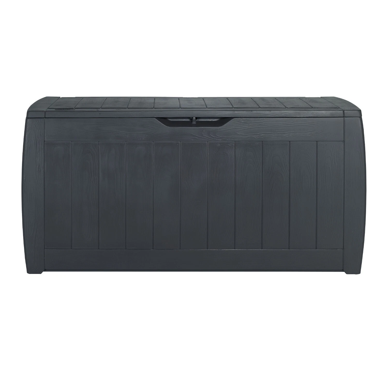 Keter Tuinkist 270 liter Grafiet - Opbergbox voor Kussens en Tuinaccessoires