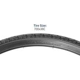 Fietsbanden 700C Stadsfiets Glad - Set van 2 - 61% Korting