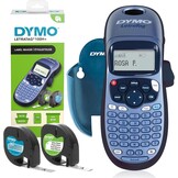 DYMO LetraTag LT-100H lettertang | Labelprinter met ABC-toetsenbord voor thuis en op kantoor