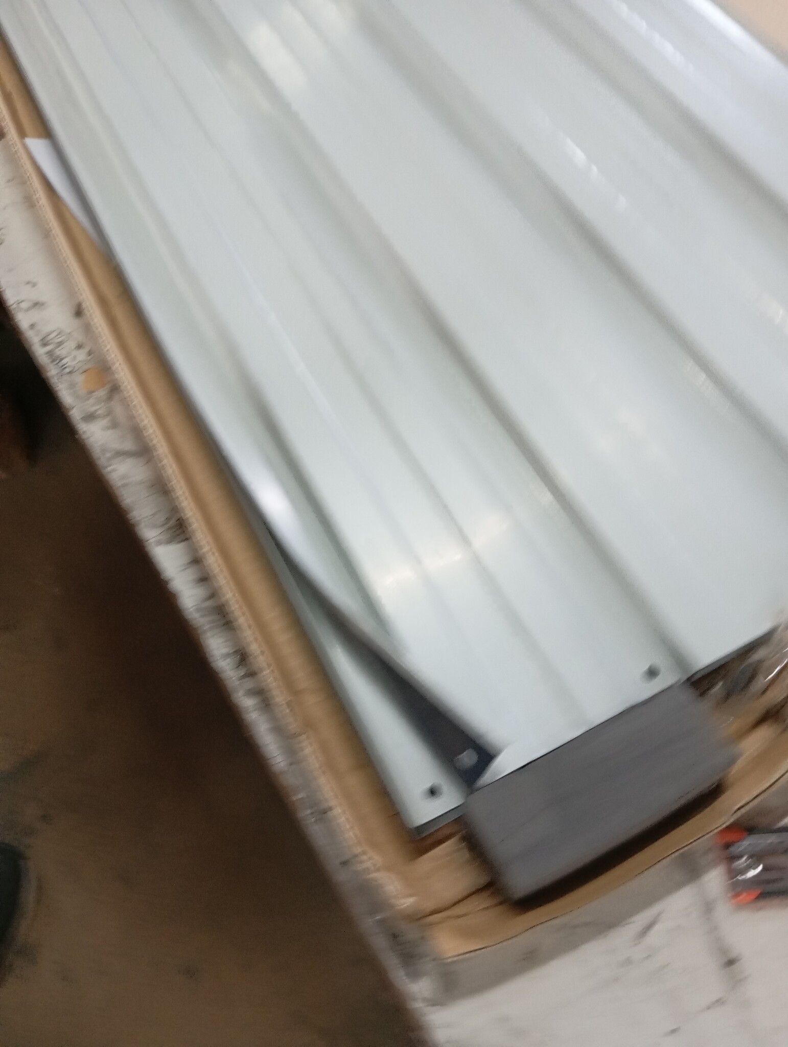 vidaXL Plantenbak verhoogd 160x80x77 cm gegalvaniseerd staal antraciet
