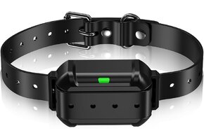 Halsband voor draadloze hondengeleider | 69% korting