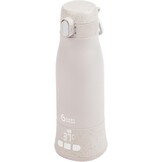 Babymoov Moov & Feed Draadloze Flessenwarmer 340 ml - Beige