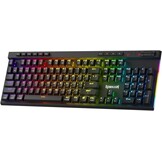 Draadloos RGB Gaming Toetsenbord 104 Toetsen - 3-Modi, Hot-Swap