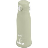 Babymoov Moov & Feed Draadloze Flessenwarmer 340 ml - Beige