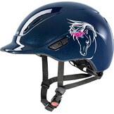 uvex kidoxx Kids Lightweight Riding Helmet Individual Adjustment Optimal Ventilation