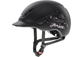 Paardrijhelm Kinder Maat 49-54 cm: Veilig & Verstelbaar - 34% Korting