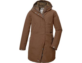 Dames Parka met Korting: Waterdicht & Ademend