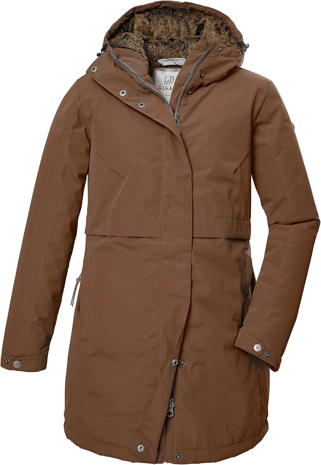 Dames Parka Gw 41 Wmn Prk - Waterdicht & Ademend (72% Korting!)