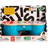 Baby Einstein Hape Magic Touch Upbeat Tunes Muziekdrum - Houten muziekspeelgoed - Meerkleurig - 26,7 cm