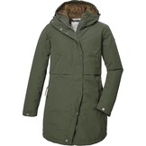 Dames Parka Gw 41 Wmn Prk - Waterdicht & Ademend (72% Korting!)