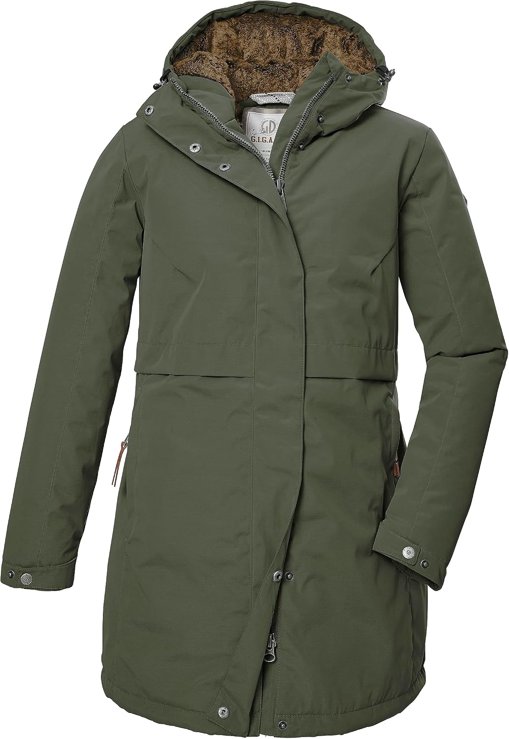 Dames Parka Gw 41 Wmn Prk - Waterdicht & Ademend (72% Korting!)