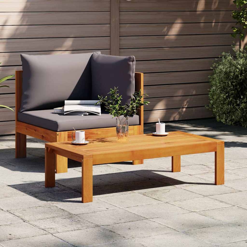 Loungeset Massief Acaciahout 61% Korting