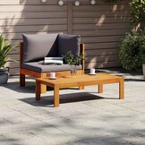 Loungeset Massief Acaciahout 61% Korting