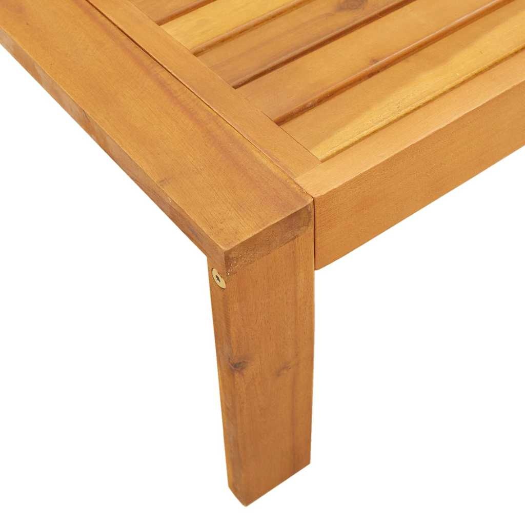 Loungeset Massief Acaciahout 61% Korting