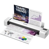 Brother DS-940DW Mobiele Documentenscanner A4 met Accu en Wi-Fi Wit