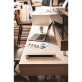 Brother DS-940DW Mobiele Documentenscanner A4 met Accu en Wi-Fi Wit