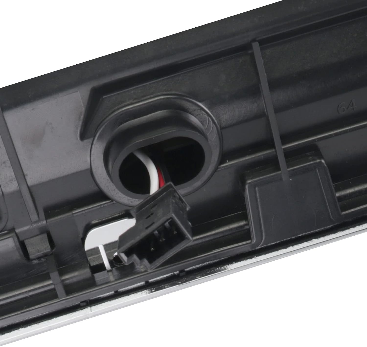 Verchroomde Achterklepgreep Mini Cooper R55-R61 (2007-2015) - 57% Korting