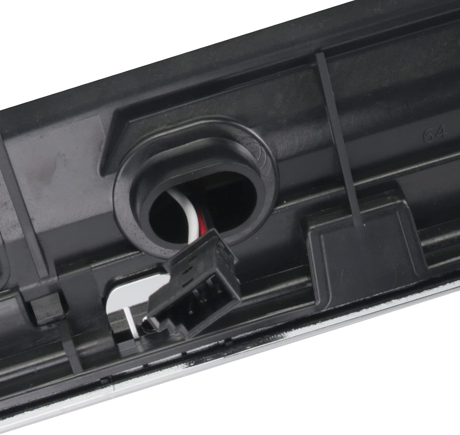 Chroom Achterklepgreep Mini Cooper R55-R61 (2007-2015) - 29% Korting