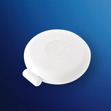 Pabobo Kid'Sleep Globetrotter Slaaptrainer - Witte Wekker voor Kinderen