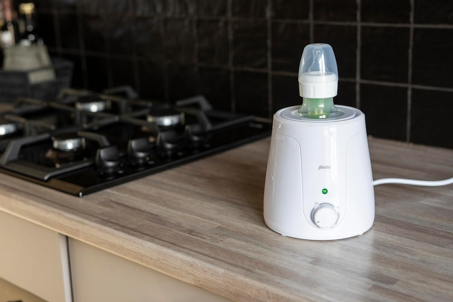 Flessenwarmer Alecto BW70 | Warm & Ontdooi Babyvoeding | 55% Korting
