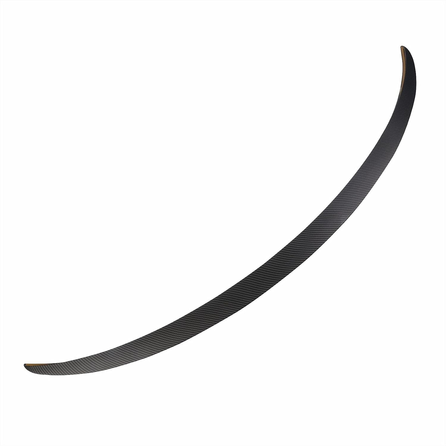 Achterspoiler Carbon Look Tesla Model Y - 57% Korting