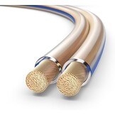PureLink Luidsprekerkabel - 2 x 2.5 mm² - 20 meter - Transparant