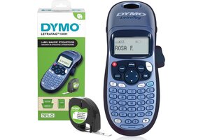 DYMO LT-100H Labelprinter - 34% Korting