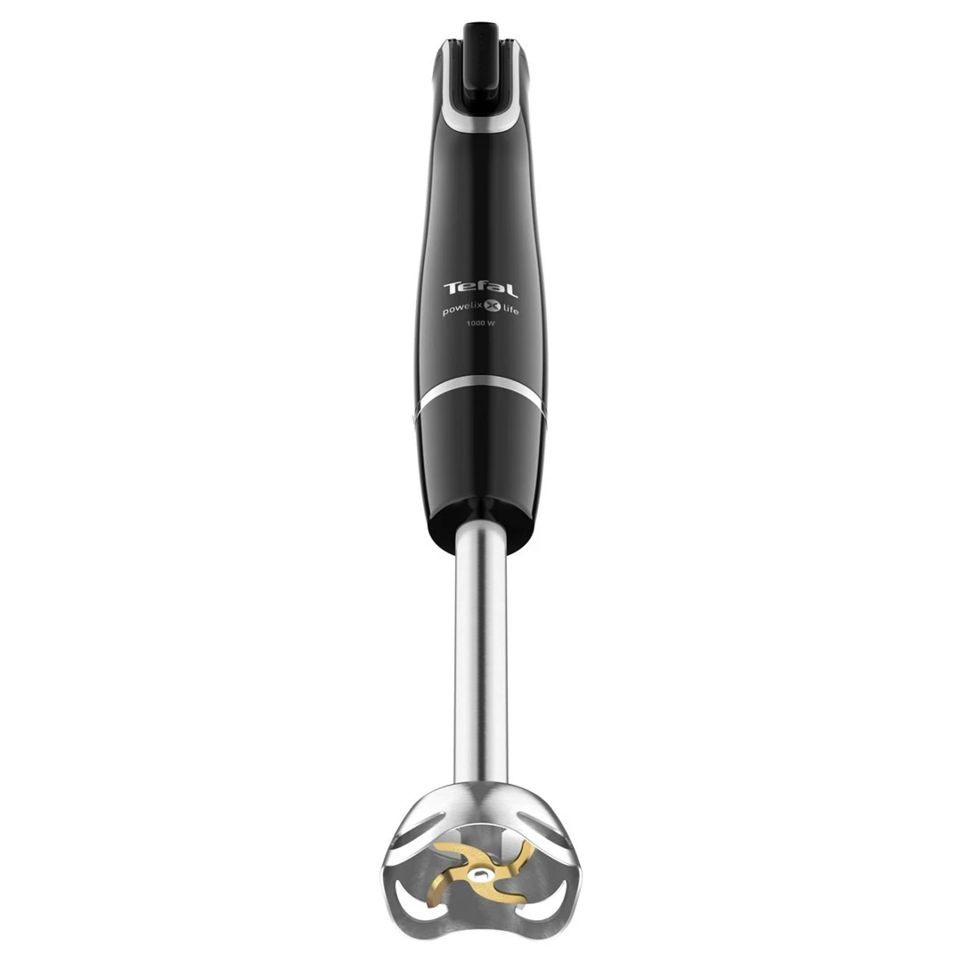 Tefal HB9438 Staafmixer met kookfunctie 1000 W 0 8 liter Zwart