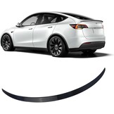 Achterspoiler Tesla Model Y | Carbon Look ABS | Aerodynamisch | 57% Korting!