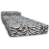 Opvouwbaar Logeermatras 70x200x15cm - 3-Delig met Kussen