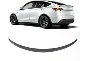 Achterspoiler Carbon Look Tesla Model Y | 53% Korting