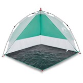 Waterdichte Strandtent Zeegroen - 33% Korting