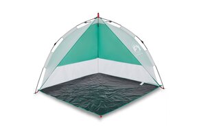 Waterdichte Strandtent Zeegroen - 33% Korting