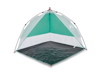 Waterdichte Strandtent Zeegroen - 33% Korting