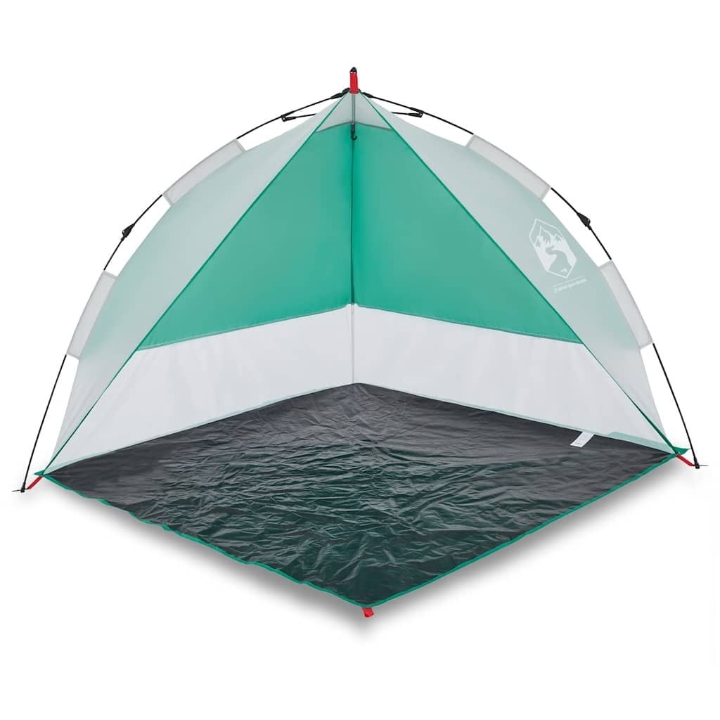 Waterdichte Strandtent Zeegroen - 33% Korting