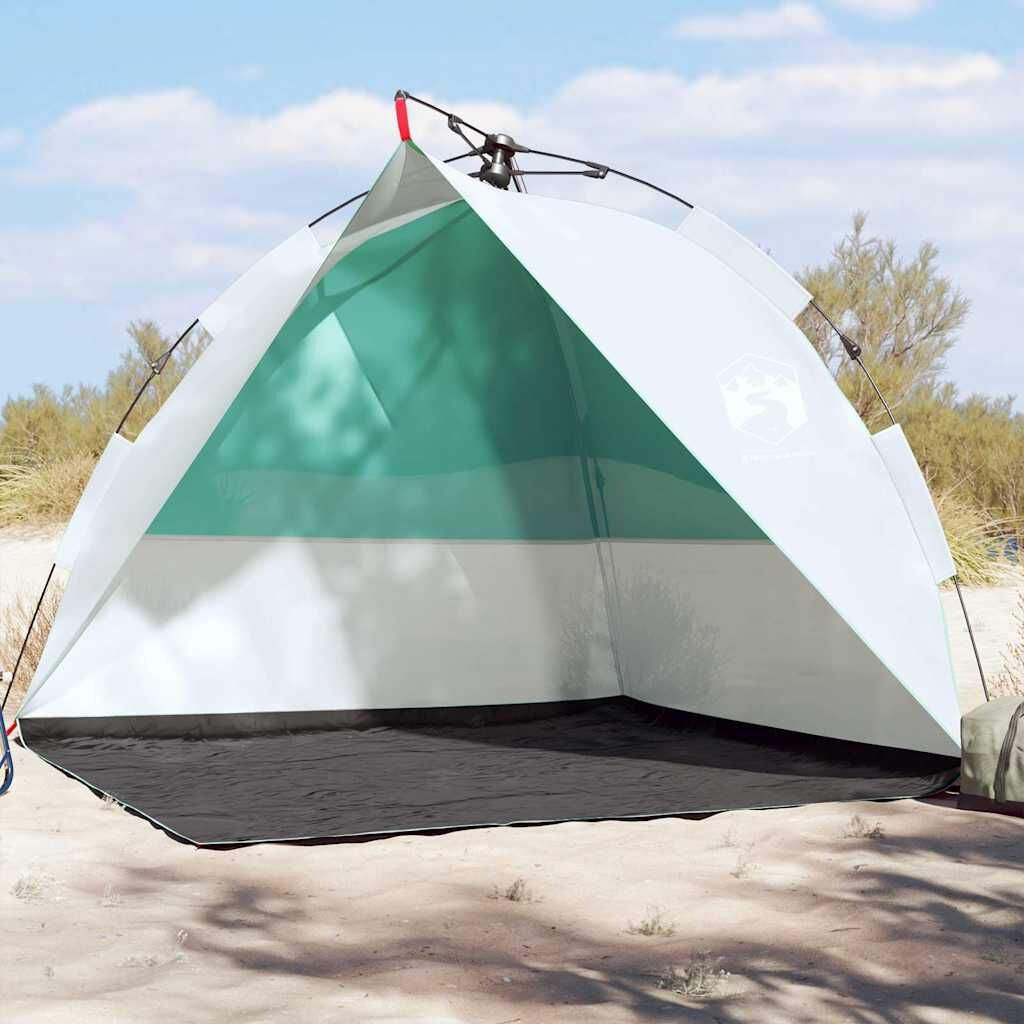 Waterdichte Strandtent Zeegroen - 33% Korting