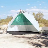 Waterdichte Strandtent Zeegroen - 33% Korting