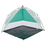Waterdichte Strandtent Zeegroen - 33% Korting