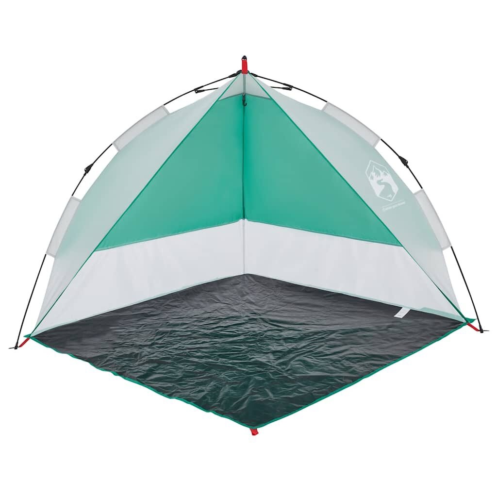 Waterdichte Strandtent Zeegroen - 33% Korting