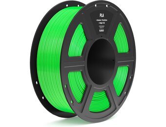 ELEGOO PLA Filament 1.75 mm - Fluorescerend Groen - 1 kg