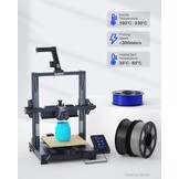 ELEGOO PLA Filament 1.75 mm - Fluorescerend Groen - 1 kg