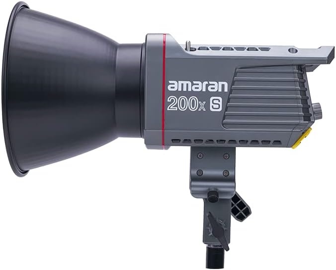 200W LED Videolamp Bi-Color 2700-6500K - 30% Korting