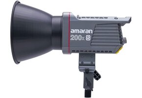 200W LED Videolamp Bi-Color 2700-6500K - 30% Korting