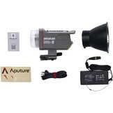 200W LED Videolamp Bi-Color 2700-6500K - 30% Korting